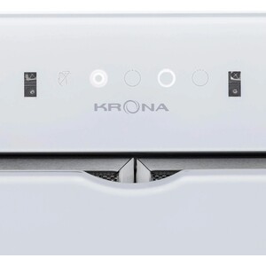 Вытяжка встраиваемая Krona ASPEN 900 WHITE SGC