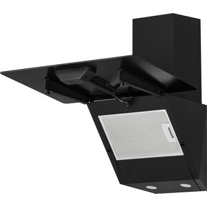 Вытяжка Krona POLLY 600 BLACK PB V2