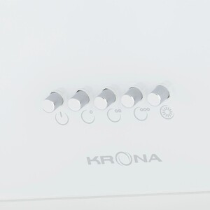 Вытяжка Krona POLLY 600 WHITE PB V2