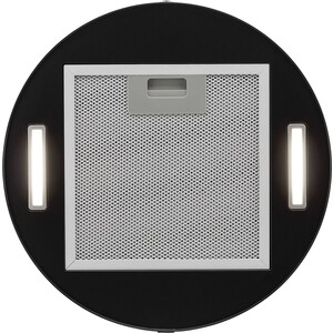 Вытяжка Krona TINA ISOLA 350 BLACK 3P