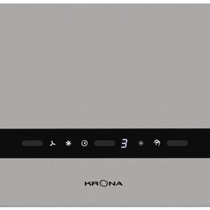 Вытяжка Krona DITA F MAX 420 inox SGC