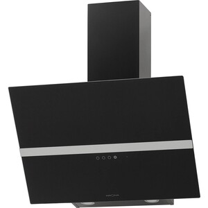 Вытяжка Krona GABRIELE E 600 black/inox 1 S