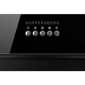 Вытяжка встраиваемая Kuppersberg INPUSH-1 60 BG