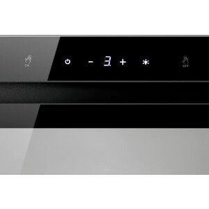 Вытяжка встраиваемая Kuppersberg INSHINE 60 BG