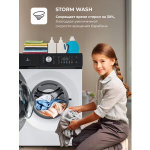 Стиральная машина Lex LWM06010WBTHID slim