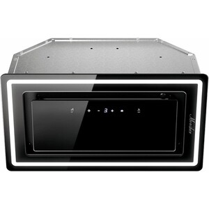 Вытяжка встраиваемая MONSHER LUMIA 60 NOIR