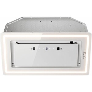Вытяжка встраиваемая MONSHER LUMIA 60 BLANC