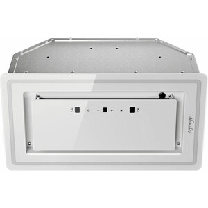 Вытяжка встраиваемая MONSHER LUMIA 60 BLANC