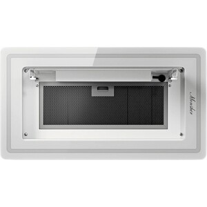 Вытяжка встраиваемая MONSHER LUMIA 60 BLANC