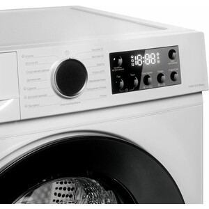 Стиральная машина MONSHER MWM 510 Blanc