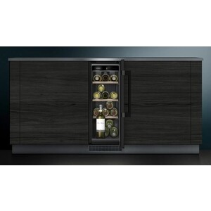 Встраиваемый винный шкаф Siemens KU20WVHF0