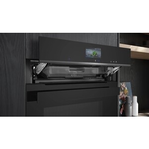 Электрический духовой шкаф Siemens HR976GMB1B