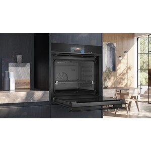 Электрический духовой шкаф Siemens HS958GCB1