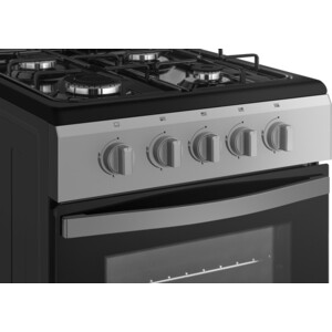 Газовая плита Weissgauff WGSM 5000 X