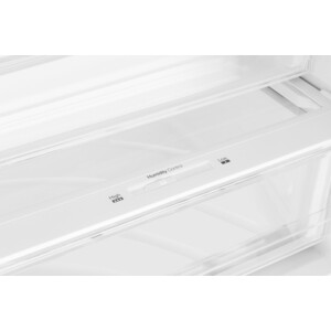 Холодильник Weissgauff WRK 2000 Full NoFrost Inverter Grey Glass