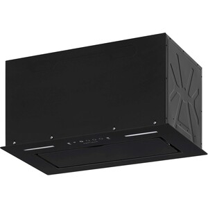 Вытяжка встраиваемая Krona ASPEN 600 BLACK SGC