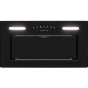 Вытяжка встраиваемая Krona ASPEN 600 BLACK SGC