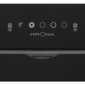 Вытяжка встраиваемая Krona ASPEN 600 BLACK SGC