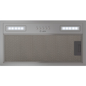 Вытяжка встраиваемая Lex HYPER 600 Inverter IX
