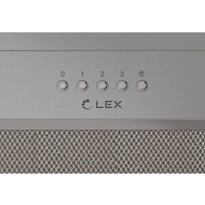 Вытяжка встраиваемая Lex HYPER 600 Inverter IX