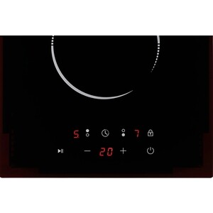 Электрическая варочная панель Krona TEMPO 30 BL