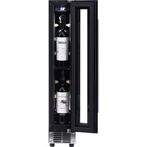Встраиваемый винный шкаф Dunavox DAUF-9.22SS