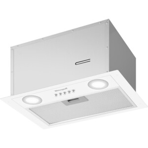 Вытяжка встраиваемая Weissgauff Dubhe 450 White