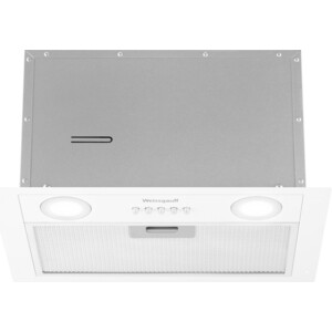 Вытяжка встраиваемая Weissgauff Dubhe 450 White