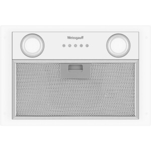 Вытяжка встраиваемая Weissgauff Dubhe 450 White
