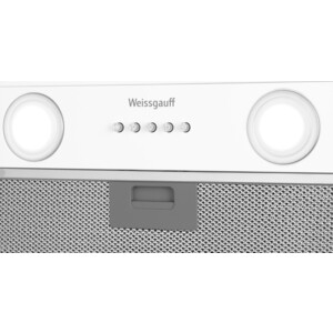 Вытяжка встраиваемая Weissgauff Dubhe 450 White