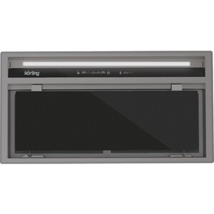 Вытяжка встраиваемая Korting KHI 60945 DGN