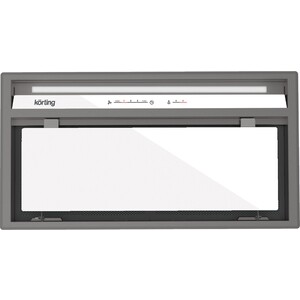 Вытяжка встраиваемая Korting KHI 60945 DGW