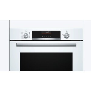 Электрический духовой шкаф Bosch HBG536EW4
