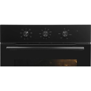 Электрический духовой шкаф Hyundai HEO 66412 BG