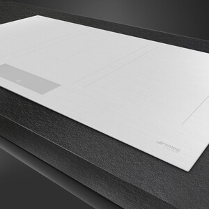 Индукционная варочная панель Smeg SIM3964MWH