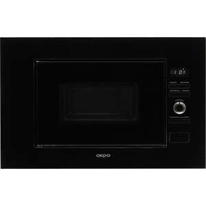 Встраиваемая микроволновая печь AKPO MEA 72008 GDMP BL