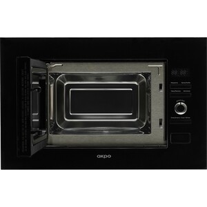 Встраиваемая микроволновая печь AKPO MEA 72008 GDMP BL
