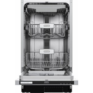 Встраиваемая посудомоечная машина DeLonghi DDW 06S Magnesite