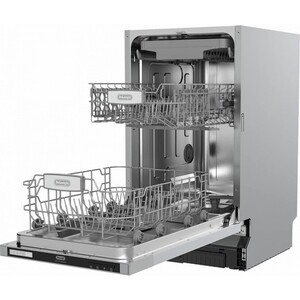 Встраиваемая посудомоечная машина DeLonghi DDW 06S Magnesite