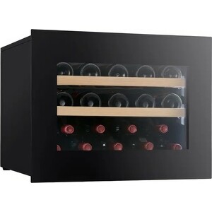 Встраиваемый винный шкаф Dunavox DVH-19.50B.TO