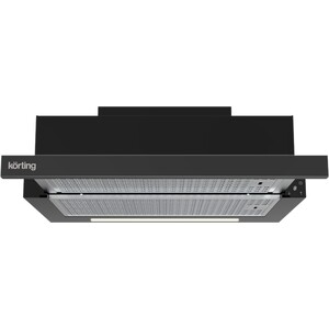 Вытяжка встраиваемая Korting KHP 69617 DGN