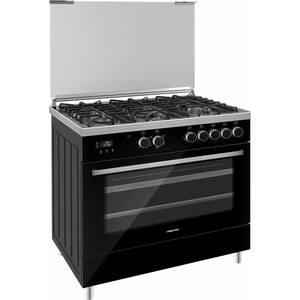 Комбинированная плита Hiberg FEG 950-25 MB
