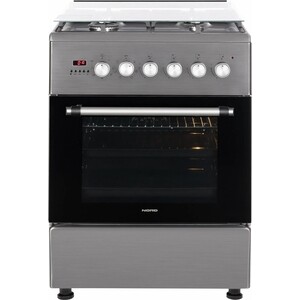 Комбинированная плита NORD GE 6065 X