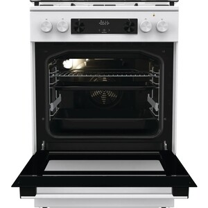 Комбинированная плита Gorenje GKS6C70WA