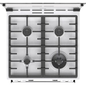 Комбинированная плита Gorenje GKS6C70WA