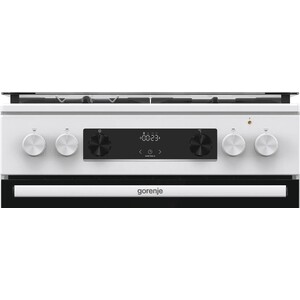 Комбинированная плита Gorenje GKS6C70WA