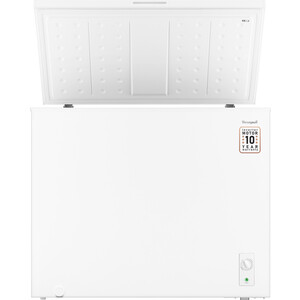 Морозильный ларь Weissgauff WFH-250 Inverter