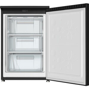 Морозильная камера Weissgauff WRF-80 Defrost Black