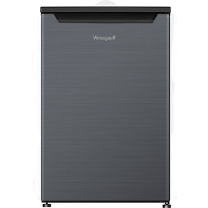 Морозильная камера Weissgauff WRF-80 Defrost Dark Grey