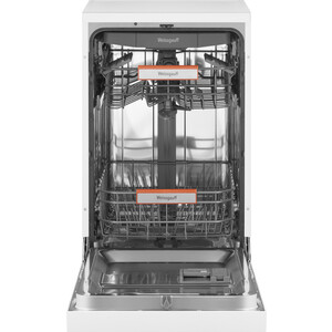 Посудомоечная машина Weissgauff DW 4508 Inverter Autoopen